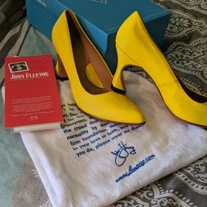 John Fluevog Heels